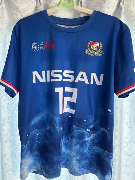 横浜Fマリノス ユニフォーム サッカー Jリーグ 入場者限定ユニフォーム