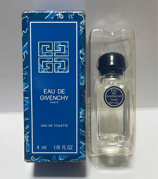 GIVENCHY EAU DE GIVENCHY オードトワレ 4ml