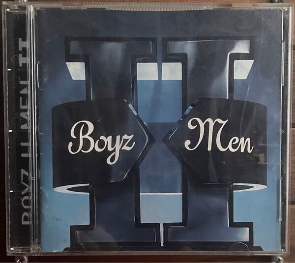 Boyz II Men II CD