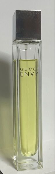 GUCCI ENVY グッチ エンヴィ 50ml オードトワレ 香水