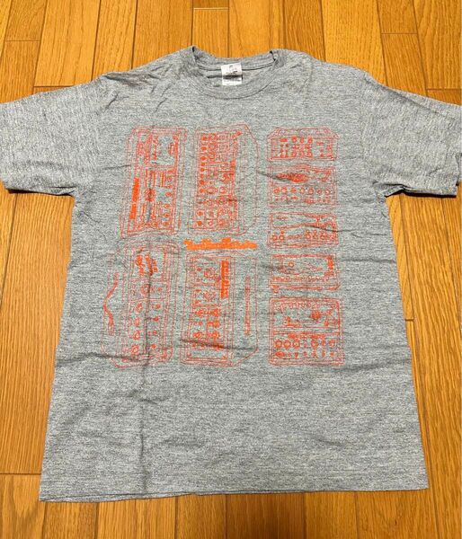 ゆらゆら帝国 Tシャツ