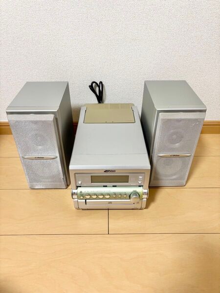 Victor ビクター CA-UXW5-S コンポ