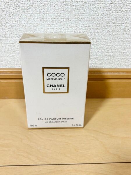 シャネル ココマドモアゼル オード パルファム 100ml 香水 新品未開封