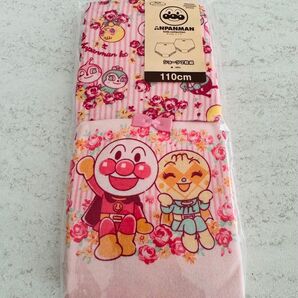 アンパンマンキッズコレクション 女児ショーツ110cm