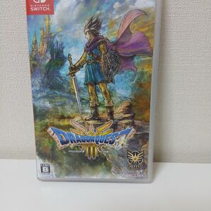 ドラゴンクエストIII そして伝説へ… Nintendo Switch