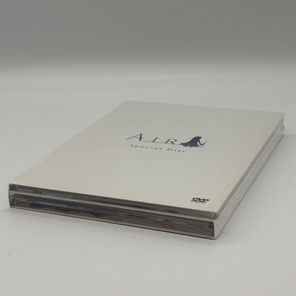 【新品未開封】AIR SpecialDisc 3枚セット 非売品 DVD