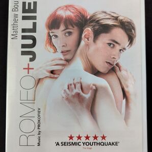 Matthew Bourne's Romeo + Juliet (DVD NTSC Region 0)