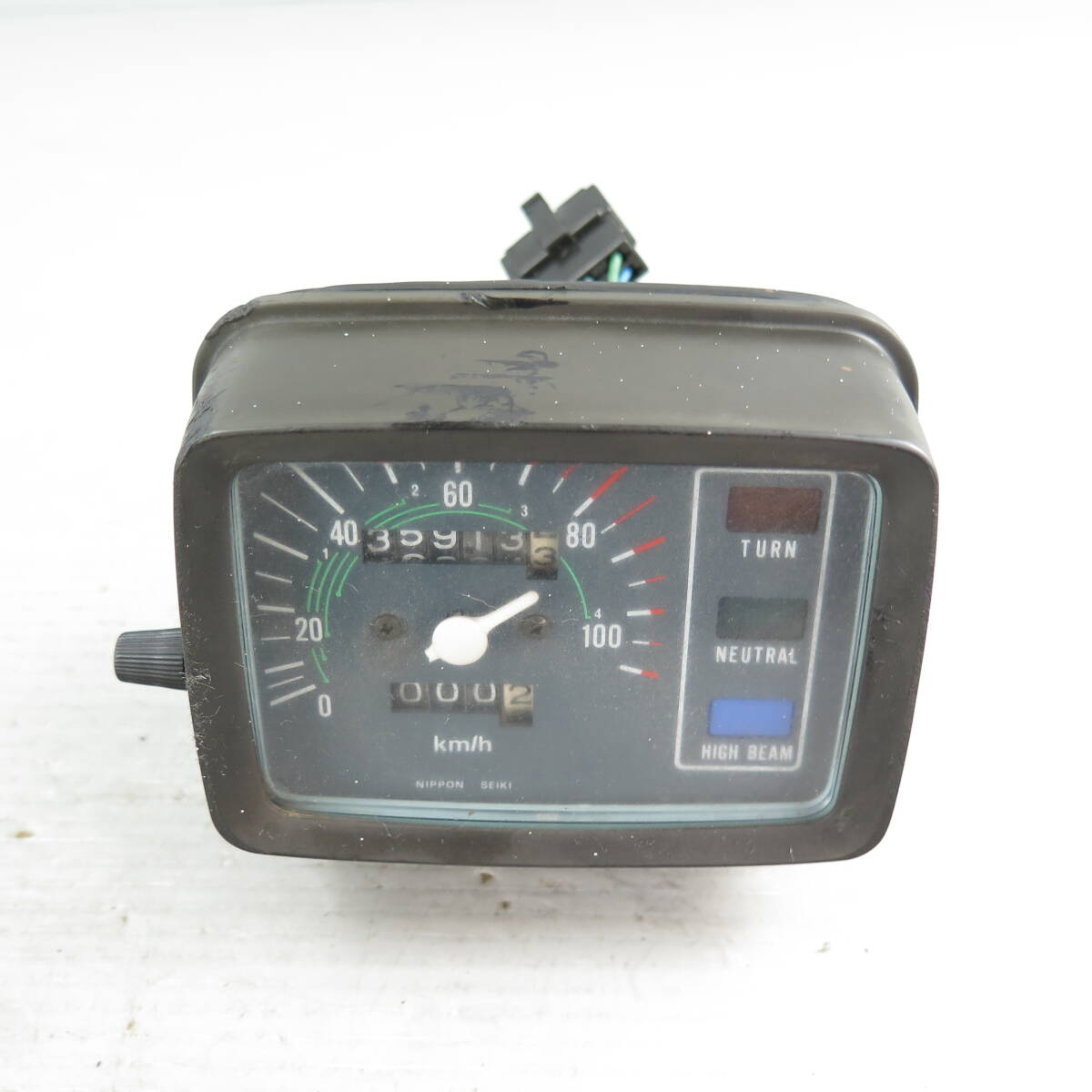 cd125tメーター バイクメーター 2025年最新】Yahoo!オークション -cd125t メーターの中古品