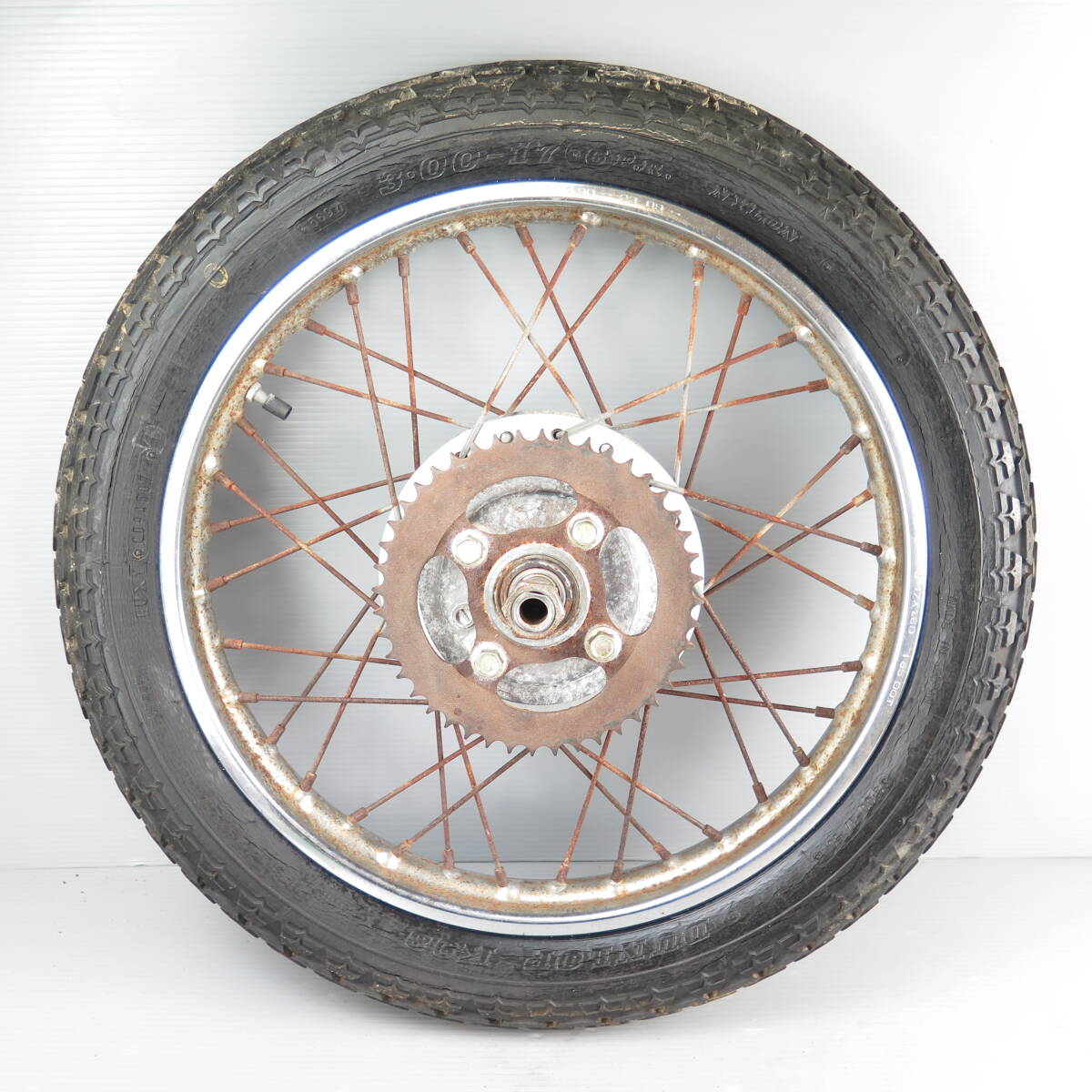 CD125tホイール cd125tホイール 2025年最新】Yahoo!オークション -cd125t(ホイール)の中古品
