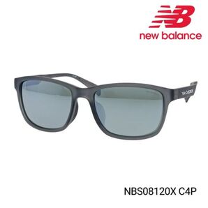 ☆【国内正規品・新品】new balance ニューバランス 偏光サングラス NBS08120X-C4P