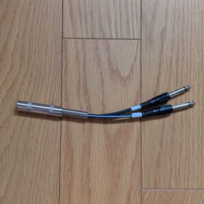 TECH テック 変換コネクタ YPP-06 Y-CABLE