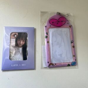 Luna rei トレカ ケース付き