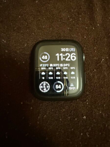 Apple Watch SE 初代 44mm GPSモデル