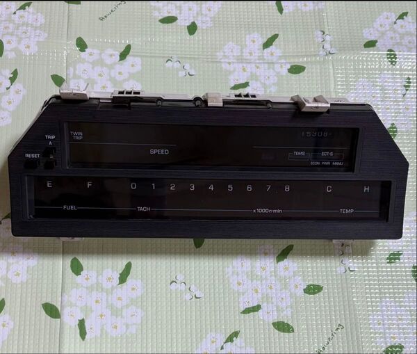 GX71 マークII デジタルメーター 当時物