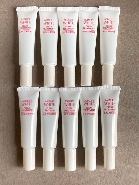 アスタリフト クリアトリートメント ふきとり美容液12ml×10本セット