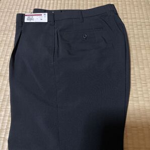トンボ学生服 夏用学生ズボン ウエスト79 ブラック ヒロミチナカノ