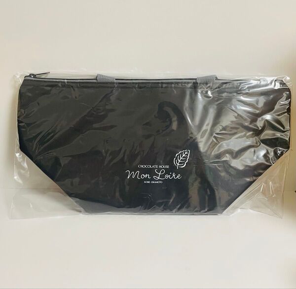 保冷バッグ モンロワール 黒色