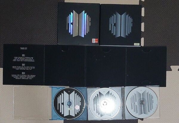 レンタル落ち BTS Proof Standard Edition