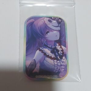プロセカ スクエアバッジコレクションvol.3 朝比奈まふゆ