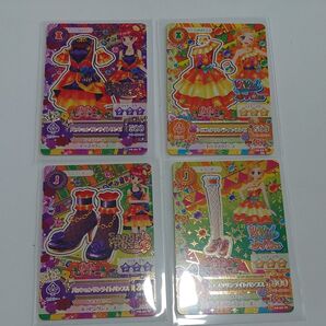 アイカツ! 情熱のハラペーニョコーデセット