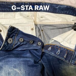 G-STAR RAW ジースターロウ デニムパンツ 34×32