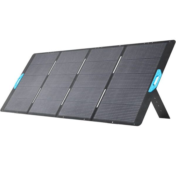 【アップグレード版】 ソーラーパネル 400W Anker