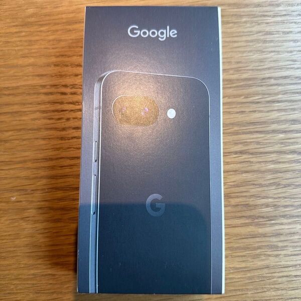Google Pixel 9a ブラック 黒 SIMフリー Pixel9a Obsidian docomo 新品未開封