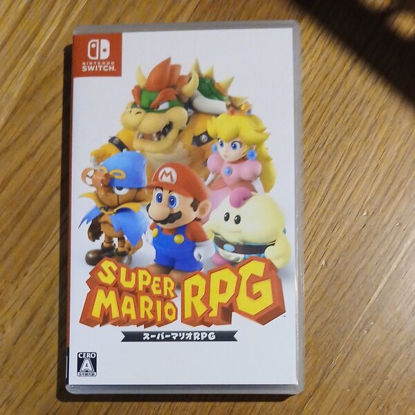 【Switch】 スーパーマリオRPG Nintendo Switch