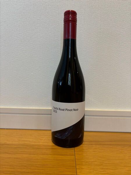 最終値下山田堂 Yoichi Rose Pinot Noir 2023