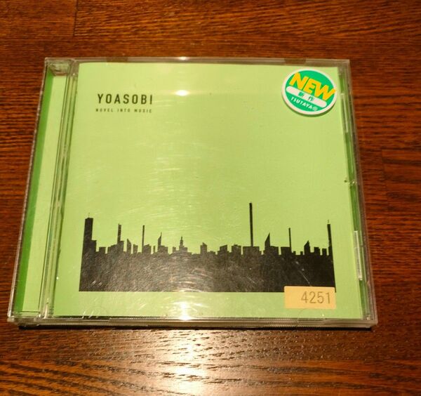 YOASOBI THE BOOK アルバム CD