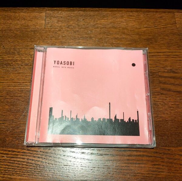 YOASOBI THE BOOK アルバム CD