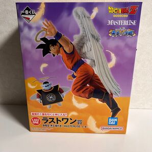 ドラゴンボール 一番くじ 未来への決闘 ラストワン賞 孫悟空