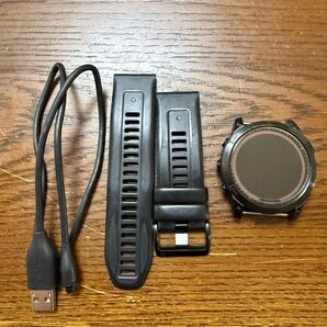 ガーミン(GARMIN) fenix 7X Sapphire DualPower