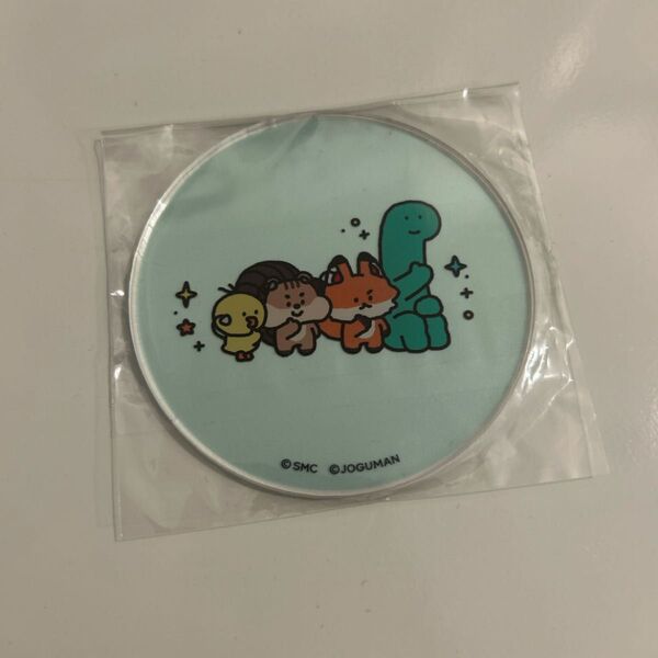 SHINee JOGUMAN xyz popup アクリルコースター