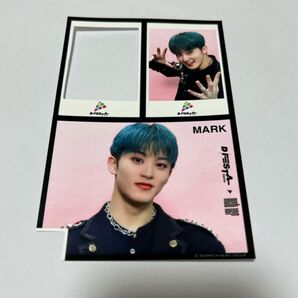 NCT127 マーク MARK dfesta プリクラ