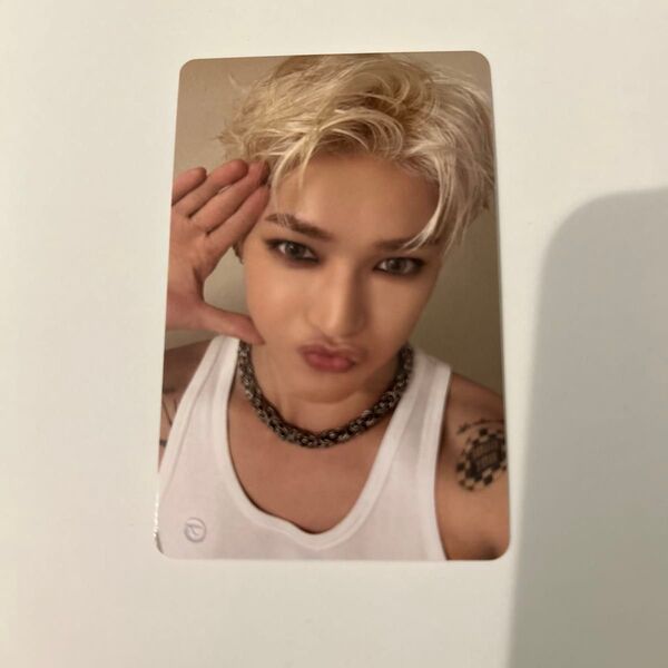 NCT127 xyz ポップアップ トレカ テヨン TAEYONG 入場特典