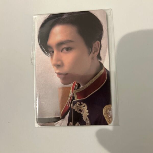 NCT127 Fact Check ジャニ ヨンホ ジャニー トレカ smtown&store ラキドロ 王子様トレカ