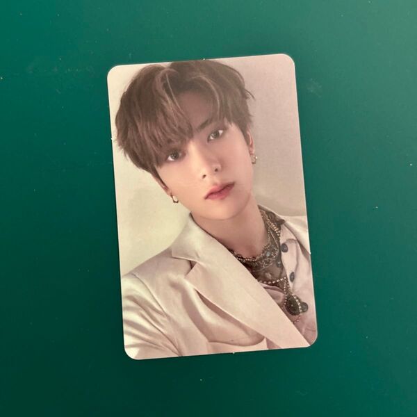 NCT127 NCT2020 ジェヒョン resonance キノ トレカ jaehyun
