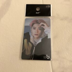 NCT127 ジェヒョン cashbee jaehyun