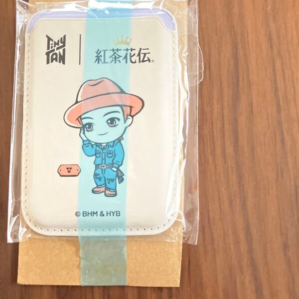 TinyTANカードケースV