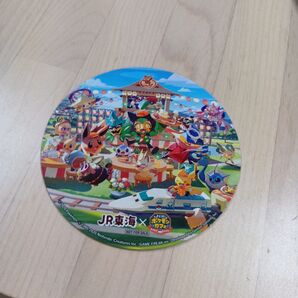 JR東海 ポケモンカフェ コースター pokemon
