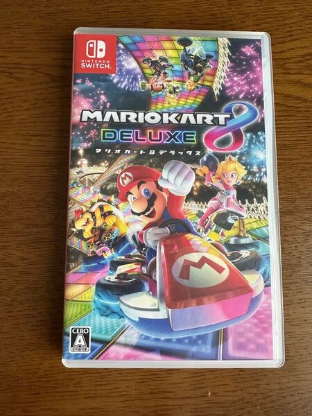 マリオカート8 デラックス Switch