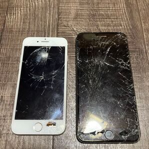 iPhone7plus・8 ジャンク品