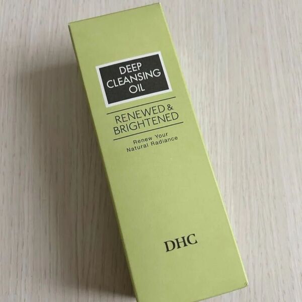 【新品】DHC 薬用ディープクレンジングオイル(L)200ml