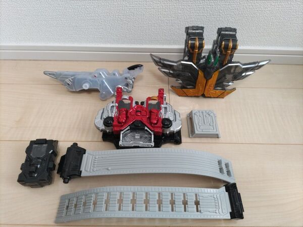 仮面ライダーW DXダブルドライバー ファングメモリ エクストリームメモリセット