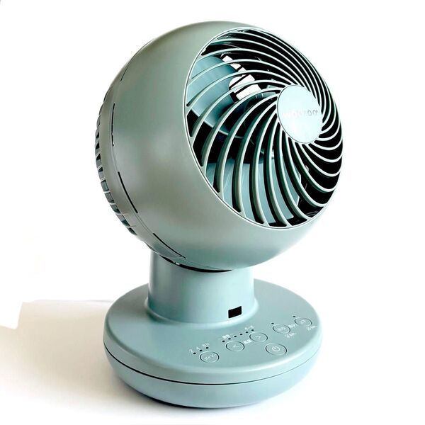 アイリスオーヤマ サーキュレーターアイ DC silent PCF-SDS15T-EC-G グリーン WOOZOO