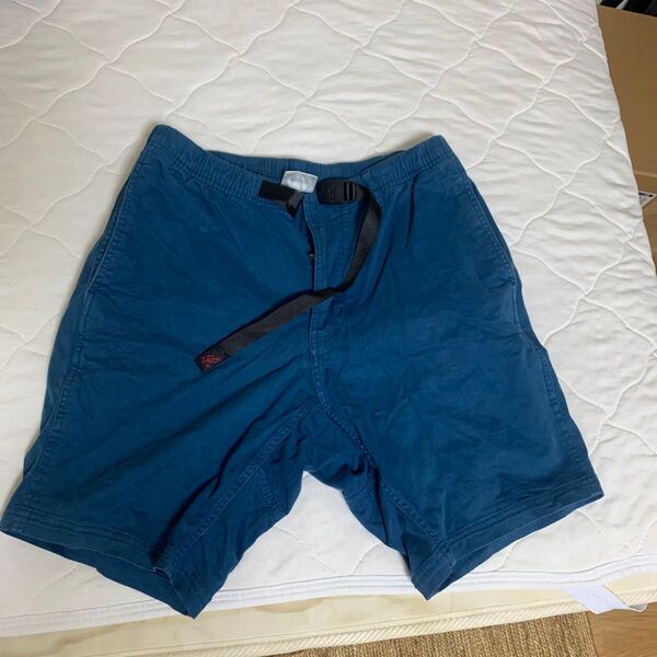 グラミチ ショートパンツ ハーフパンツ GRAMICCI ネイビー