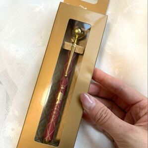 【新品未使用】ディズニーリゾート アナと雪の女王 アナ雪エルサ 油性ボールペン TDS