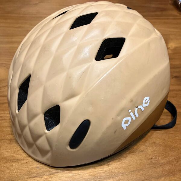 pine ヘルメット 自転車 子供 幼児