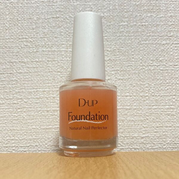 DUP Foundation ネイルカラー ナチュラルピンク